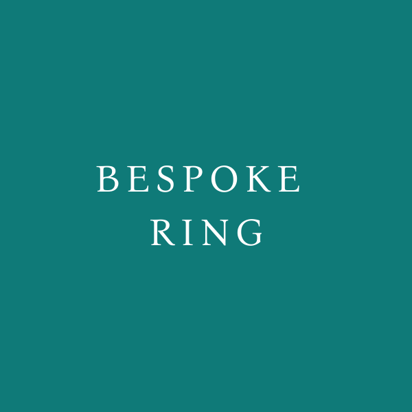 Bespoke Turquoise Mountain Turquoise Ring for Penelope - Final Payment